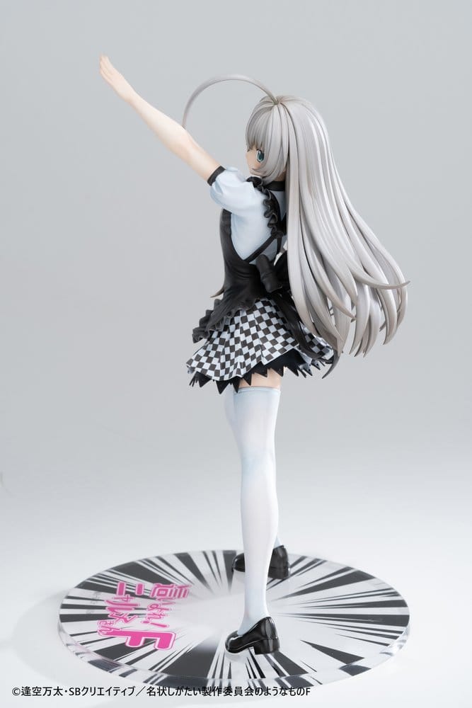 Haiyore! Nyaruko-san F PVC Figure 1/6 Nyaruko 26 cm