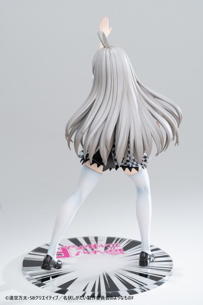 Haiyore! Nyaruko-san F PVC Figure 1/6 Nyaruko 26 cm