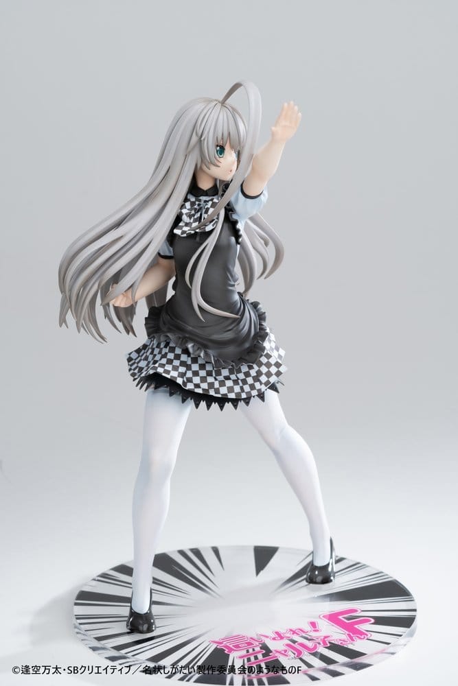 Haiyore! Nyaruko-san F PVC Figure 1/6 Nyaruko 26 cm