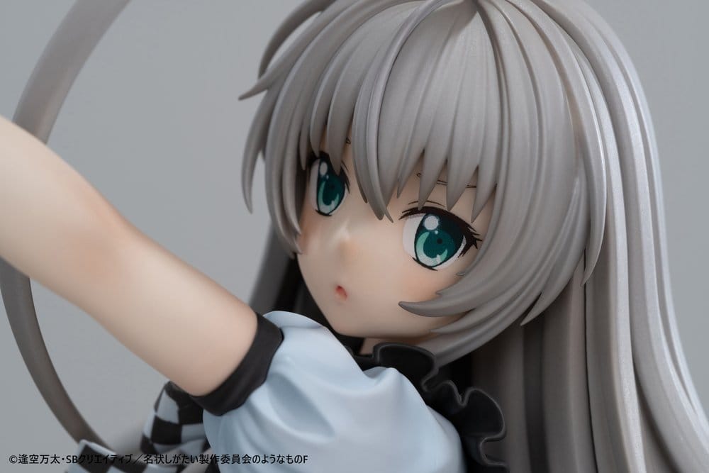 Haiyore! Nyaruko-san F PVC Figure 1/6 Nyaruko 26 cm