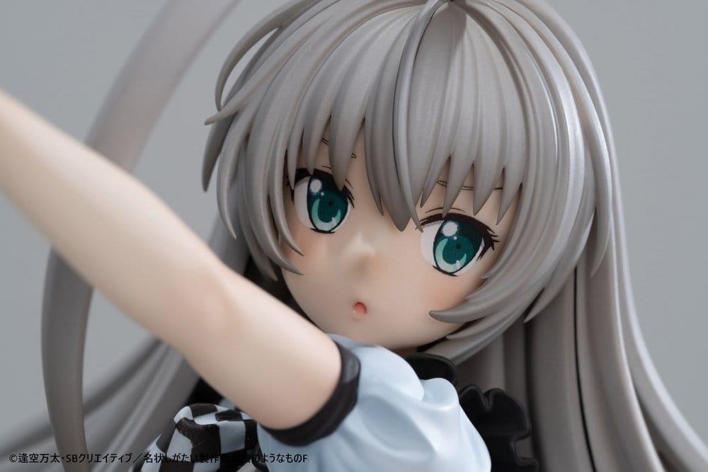 Haiyore! Nyaruko-san F PVC Figure 1/6 Nyaruko 26 cm