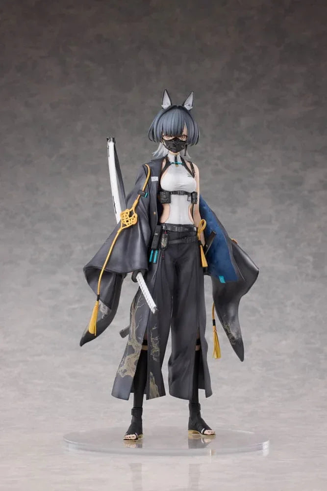 Original Character Xian Ren Ni Shen Series PVC Figur 1/6 Komainu Ritsu 28 cm Magi Arts