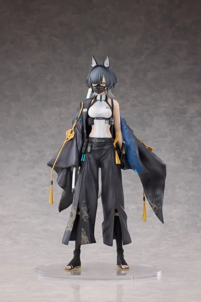 Original Character Xian Ren Ni Shen Series PVC Figur 1/6 Komainu Ritsu 28 cm Magi Arts