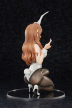 Original Karaktär PVC Figur 1/4 Umeka Akaori illustration av Doshima 20 cm Magi Arts
