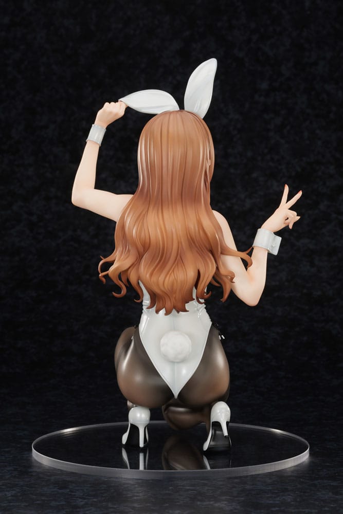 Original Karaktär PVC Figur 1/4 Umeka Akaori illustration av Doshima 20 cm Magi Arts