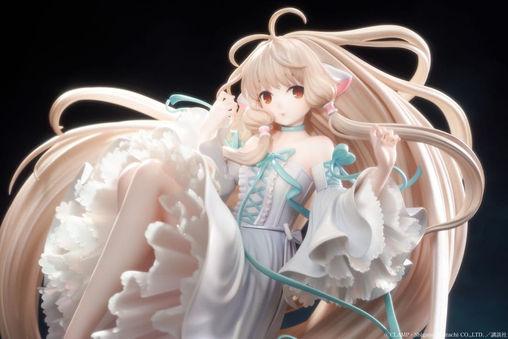 Chobits PVC Figur 1/6 Chi 23 cm