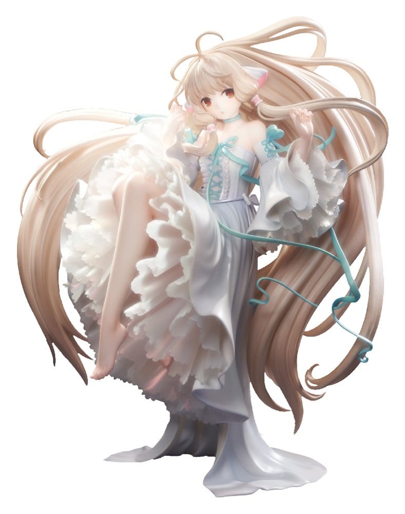Chobits PVC Figure 1/6 Chi Deluxe Edition 23 cm
