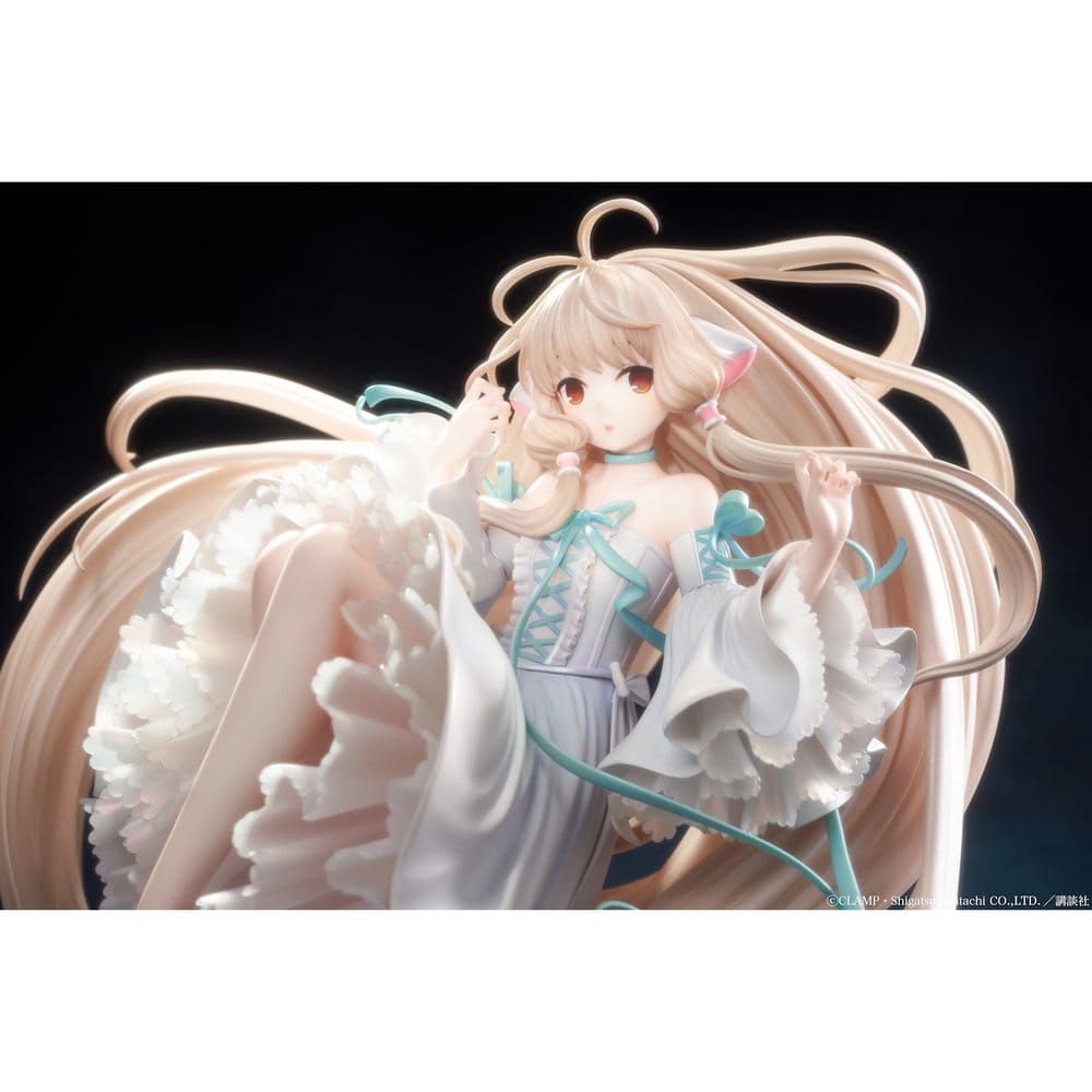 Chobits PVC Figur 1/6 Chi Deluxe Edition 23 cm