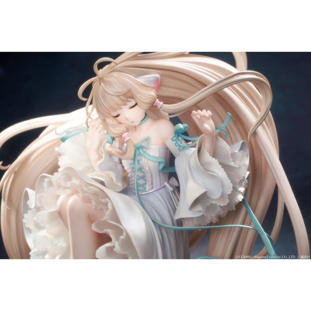 Chobits PVC Figure 1/6 Chi Deluxe Edition 23 cm