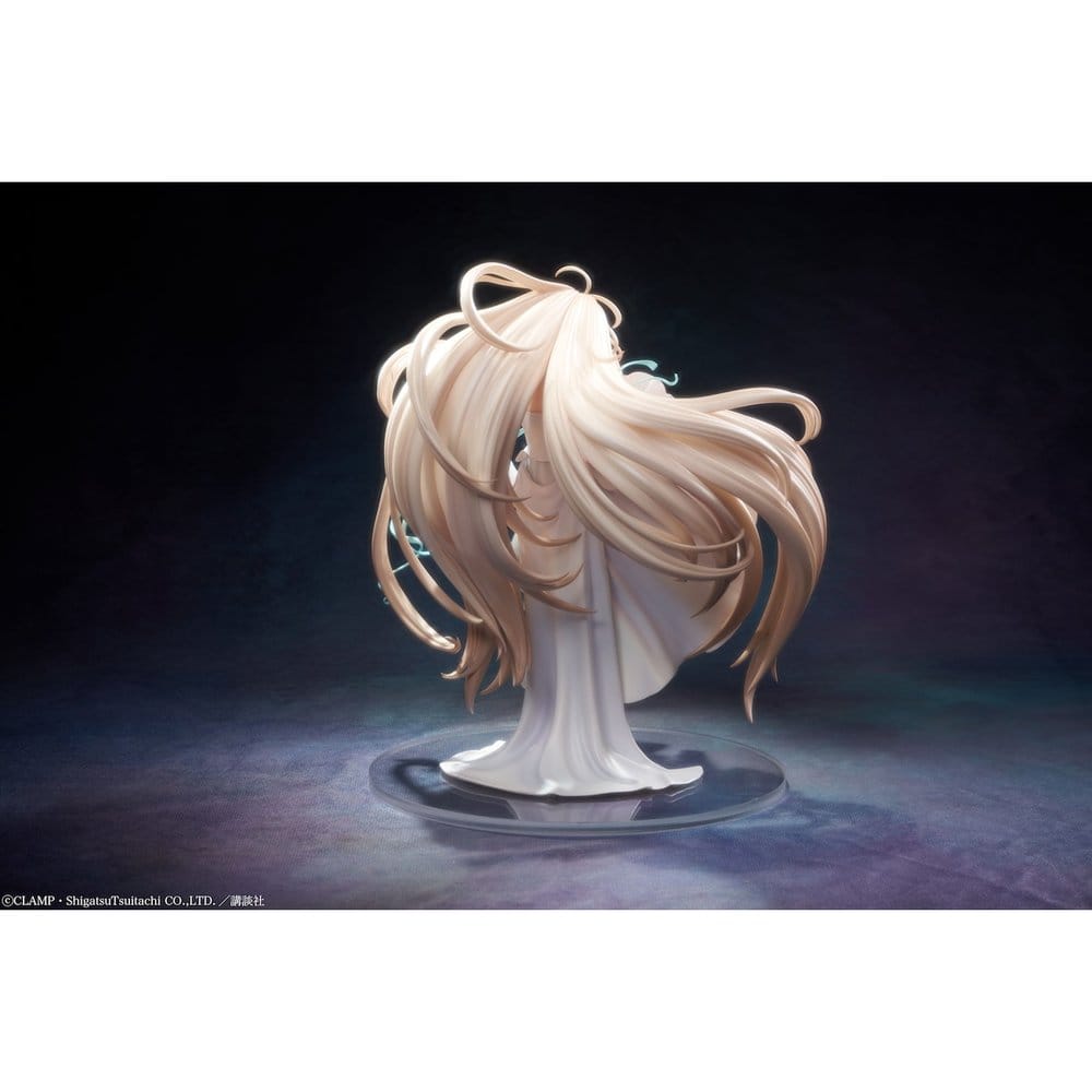 Chobits PVC Figure 1/6 Chi Deluxe Edition 23 cm