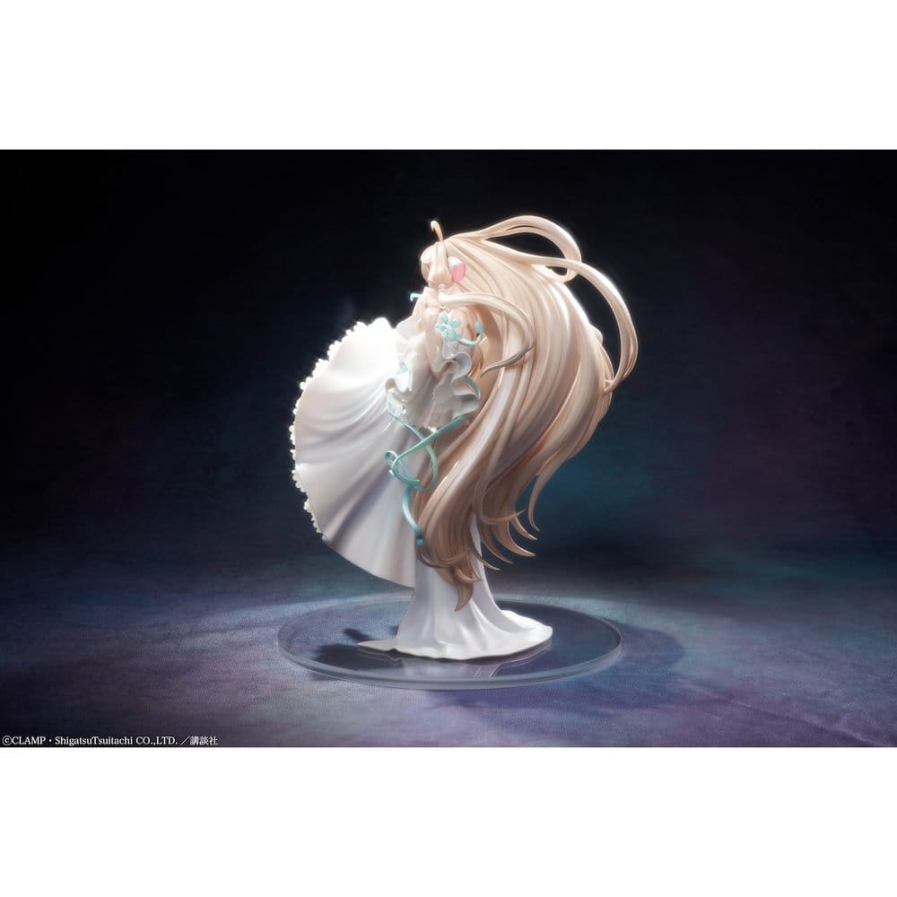 Chobits PVC Figure 1/6 Chi Deluxe Edition 23 cm