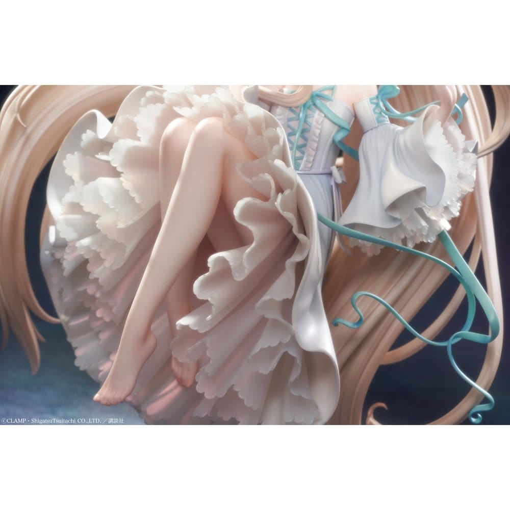 Chobits PVC Figure 1/6 Chi Deluxe Edition 23 cm