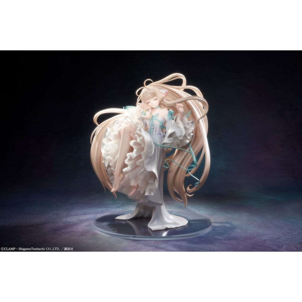 Chobits PVC Figure 1/6 Chi Deluxe Edition 23 cm