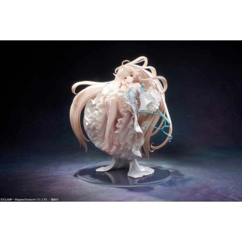 Chobits PVC Figure 1/6 Chi Deluxe Edition 23 cm