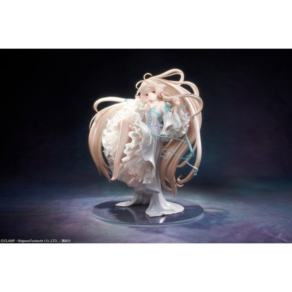 Chobits PVC Figure 1/6 Chi Deluxe Edition 23 cm