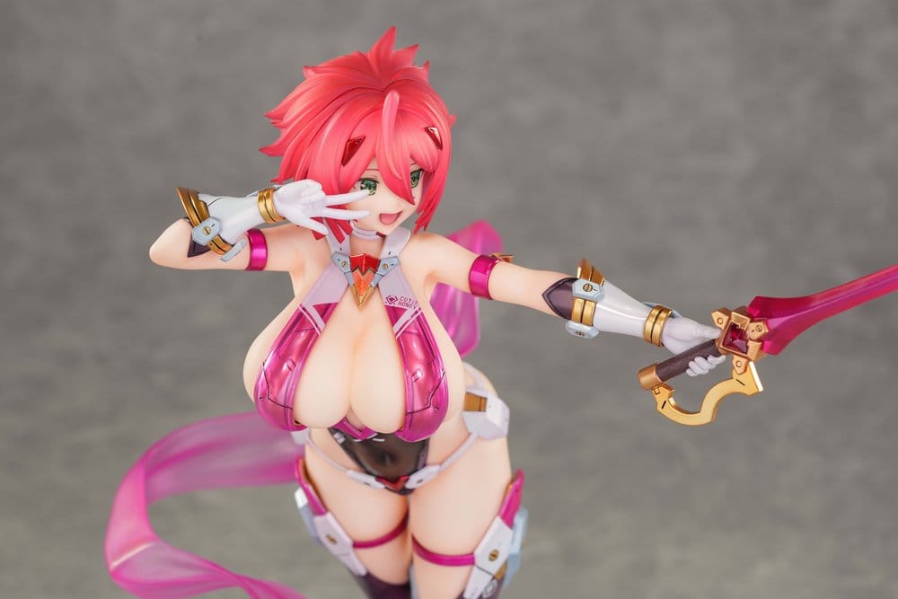 Original Character PVC Statue 1/6 Cutie Honey Nova 27 cm