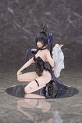 Original Karaktär PVC Figur 1/6 Cheshire Cat Kanindräkt Version Illustration av Rosuuri 18 cm