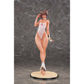 Taimanin RPGX PVC-figur 1/6 Badkläder Vuxen Yukikaze 27 cm