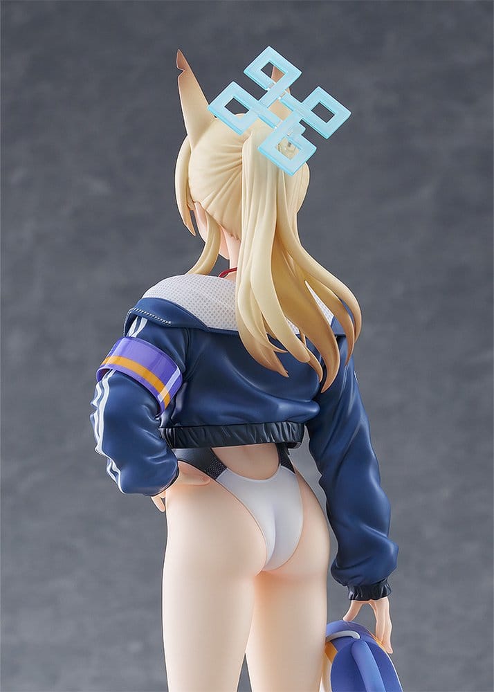 Blå Arkiv PVC Figur 1/7 Kanna (Baddräkt) 25 cm