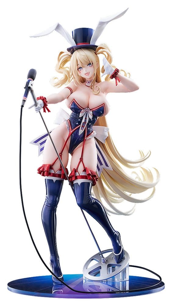 Azur Lane PVC-figur 1/7 Guam: Scenframträdande Förtjusare 30 cm