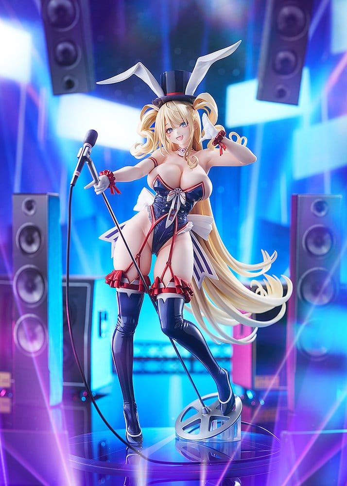 Azur Lane PVC Figur 1/7 Guam: Stage-Setting Charmer 30 cm