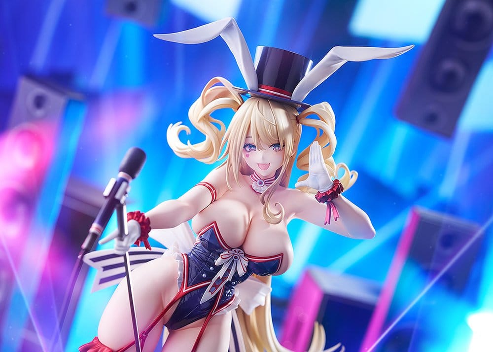 Azur Lane PVC-figur 1/7 Guam: Scenframträdande Förtjusare 30 cm