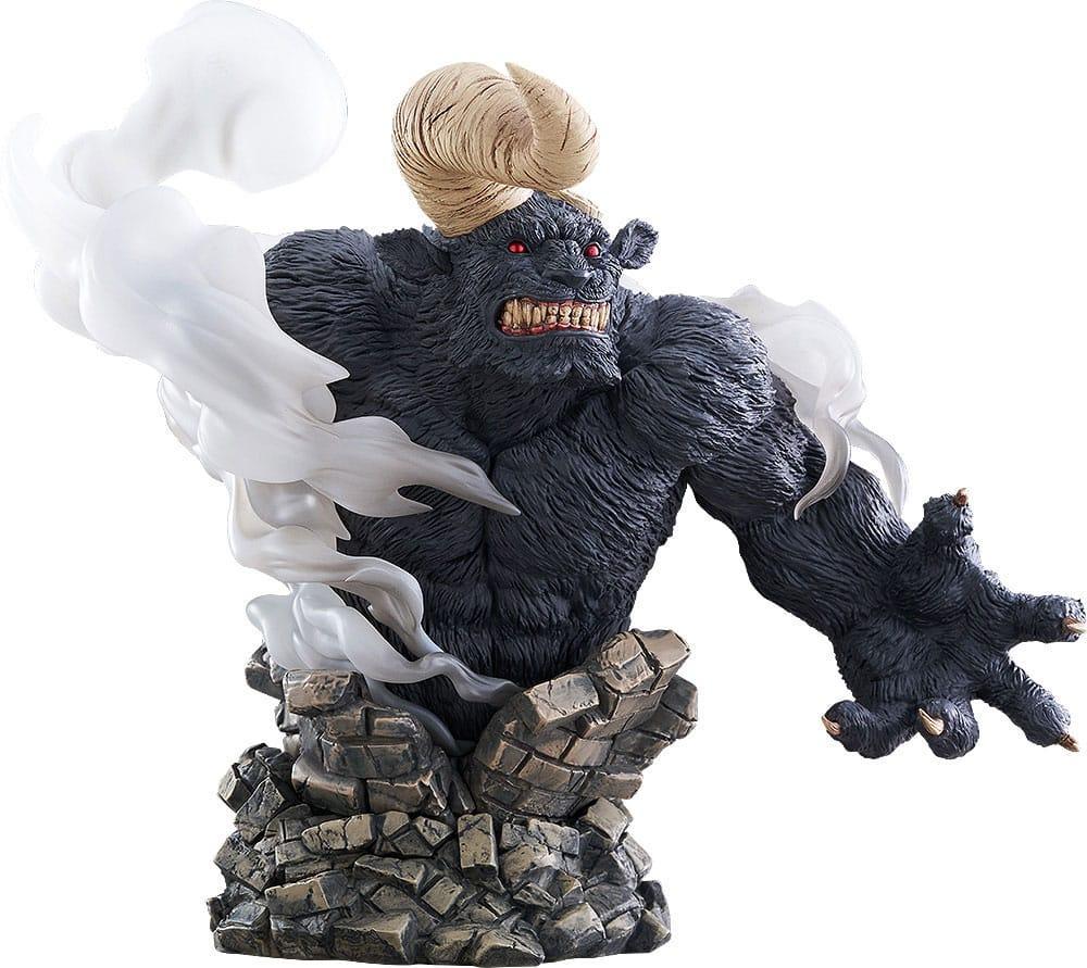Berserk PVC Bust Zodd 15 cm Max Factory