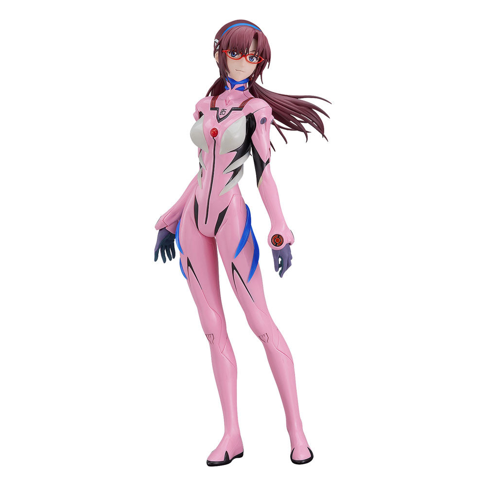Evangelion: 2.0 You Can (Not) Advance PLAMAX Mari Makinami Illustrious 20 cm Max Factory