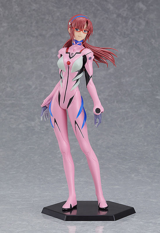 Evangelion: 2.0 You Can (Not) Advance PLAMAX Mari Makinami Illustrious 20 cm Max Factory