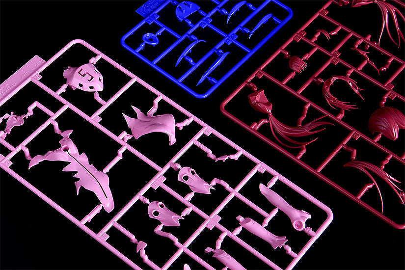 Evangelion: 2.0 You Can (Not) Advance PLAMAX Mari Makinami Illustrious 20 cm Max Factory