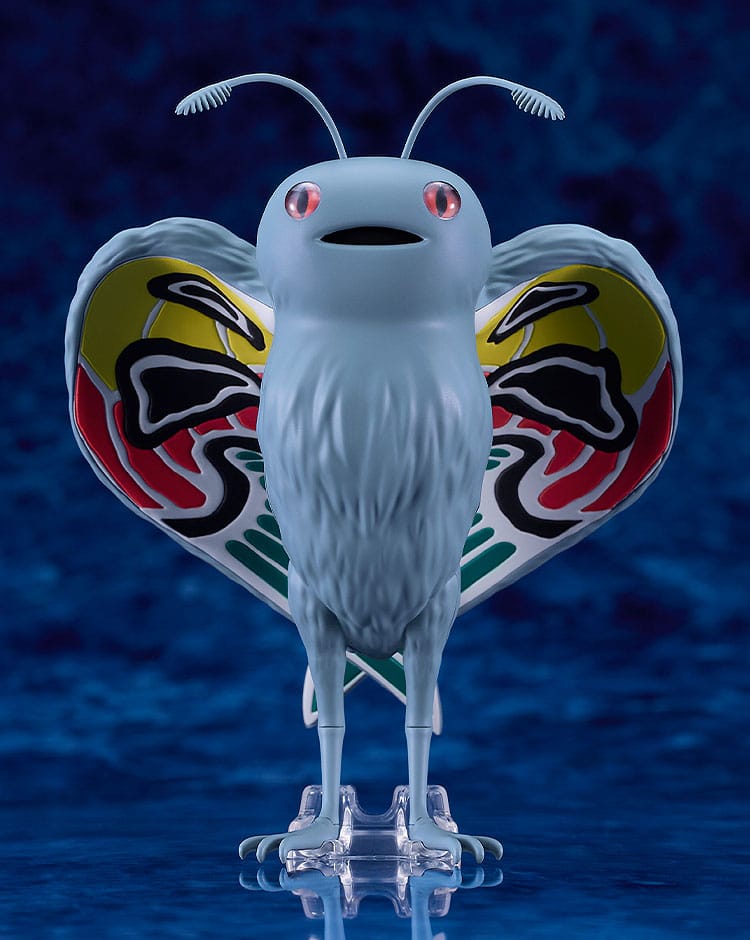 Shin Megami Tensei PLAMAX Minimum Factory Plastmodellkit 2-Pack MF-92 Mothman & Decarabia Max Factory