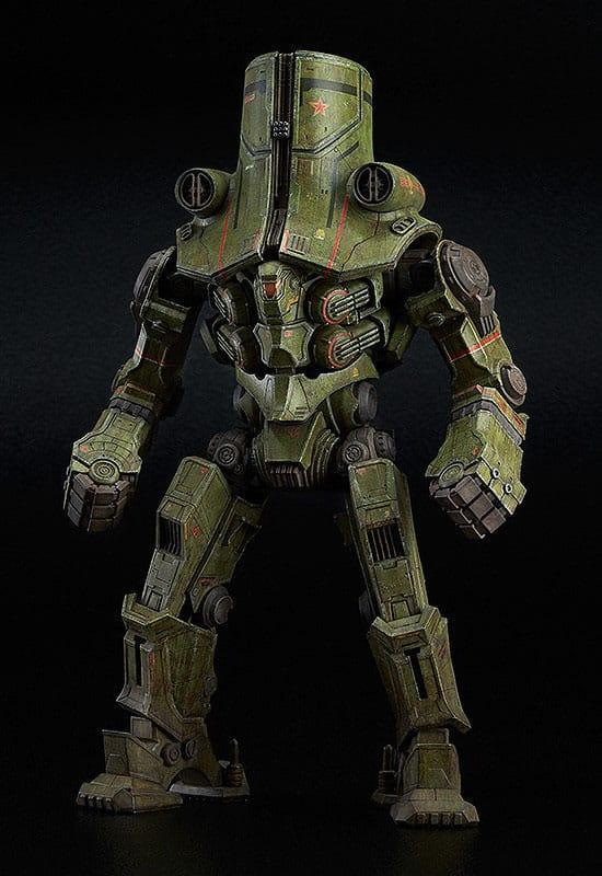 Pacific Rim PLAMAX Plastic Model Kit 1/350 JG-01: Cherno Alpha 24 cm