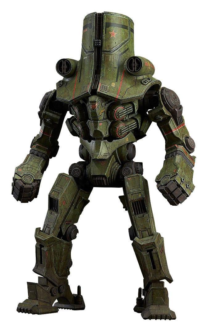 Pacific Rim PLAMAX Plastmodellkit 1/350 JG-01: Cherno Alpha 24 cm