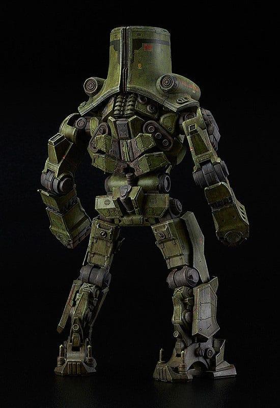 Pacific Rim PLAMAX Plastmodellkit 1/350 JG-01: Cherno Alpha 24 cm