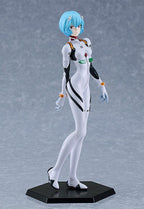 Rebuild of Evangelion Plastmodell: PLAMAX Rei Ayanami 20 cm Max Factory