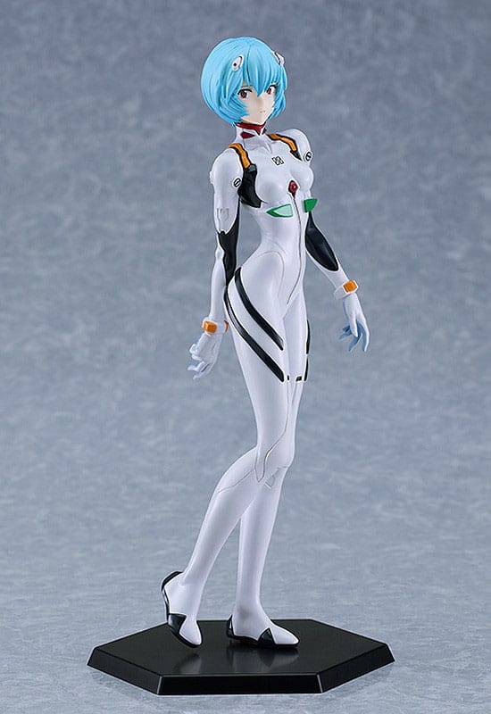 Rebuild of Evangelion Plastmodell: PLAMAX Rei Ayanami 20 cm Max Factory