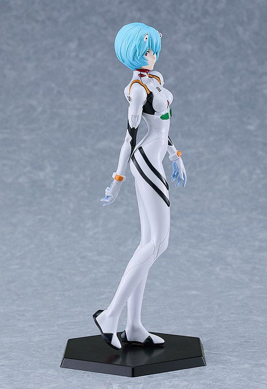 Rebuild of Evangelion Plastmodell: PLAMAX Rei Ayanami 20 cm Max Factory