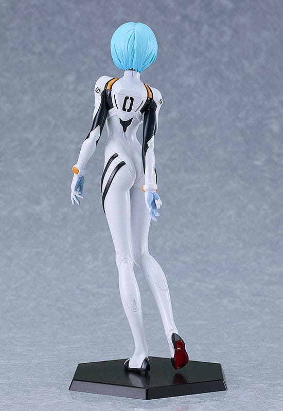 Rebuild of Evangelion Plastmodell: PLAMAX Rei Ayanami 20 cm Max Factory