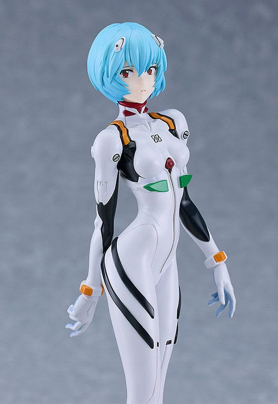 Rebuild of Evangelion Plastmodell: PLAMAX Rei Ayanami 20 cm Max Factory