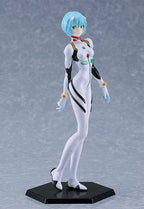 Rebuild of Evangelion Plastmodell: PLAMAX Rei Ayanami 20 cm Max Factory