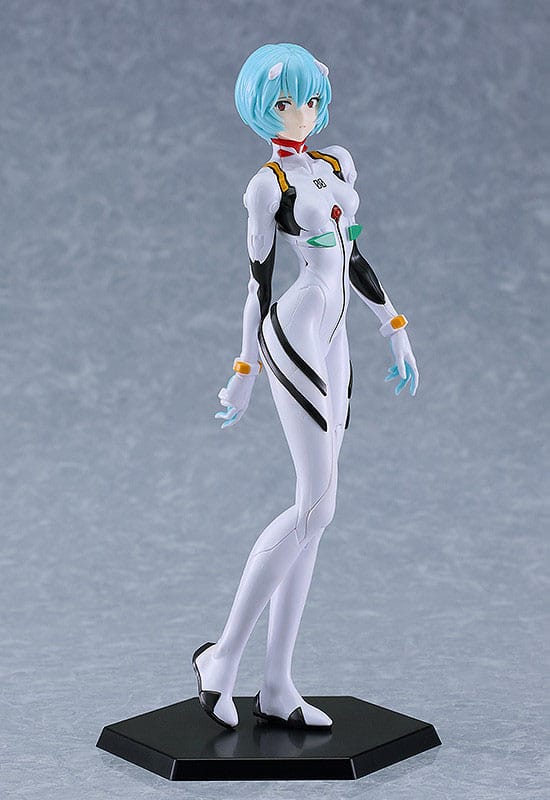 Rebuild of Evangelion Plastmodell: PLAMAX Rei Ayanami 20 cm Max Factory