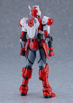 Dennou Keisatsu Cybercop Plamatea Plastmodell JP-00X-1 Jupiter Bit 19 cm Max Factory