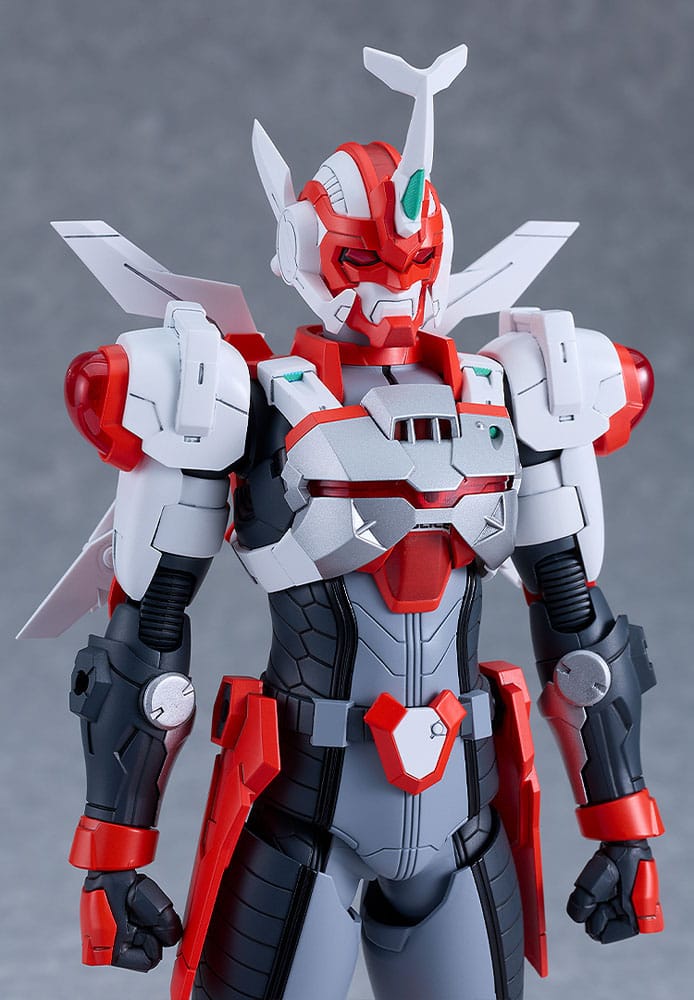 Dennou Keisatsu Cybercop Plamatea Plastmodell JP-00X-1 Jupiter Bit 19 cm Max Factory