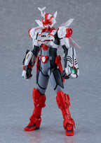 Dennou Keisatsu Cybercop Plamatea Plastmodell JP-00X-1 Jupiter Bit 19 cm Max Factory