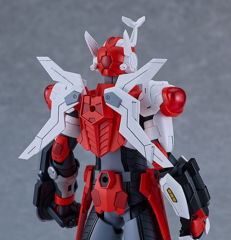 Dennou Keisatsu Cybercop Plamatea Plastmodell JP-00X-1 Jupiter Bit 19 cm Max Factory