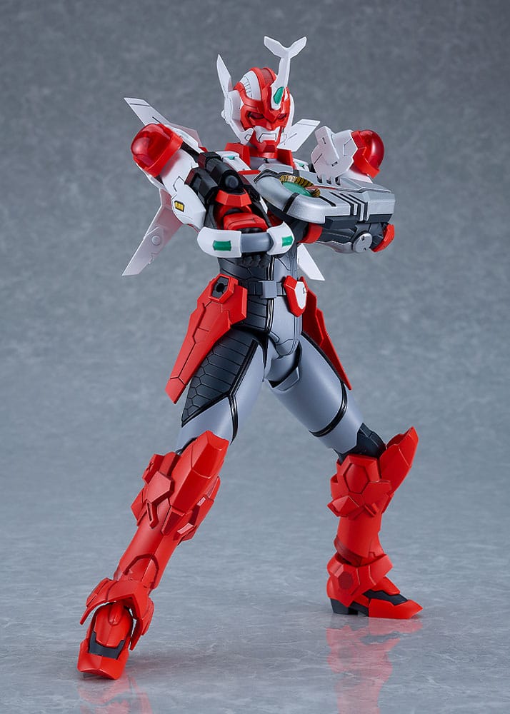 Dennou Keisatsu Cybercop Plamatea Plastmodell JP-00X-1 Jupiter Bit 19 cm Max Factory