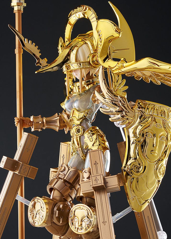 Godz Order Plastmodellkit PLAMAX GO-05 Overlord Gabriel: DX Platet Version 30 cm Max Factory