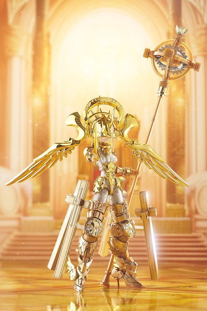 Godz Order Plastmodellkit PLAMAX GO-05 Overlord Gabriel: DX Platet Version 30 cm Max Factory