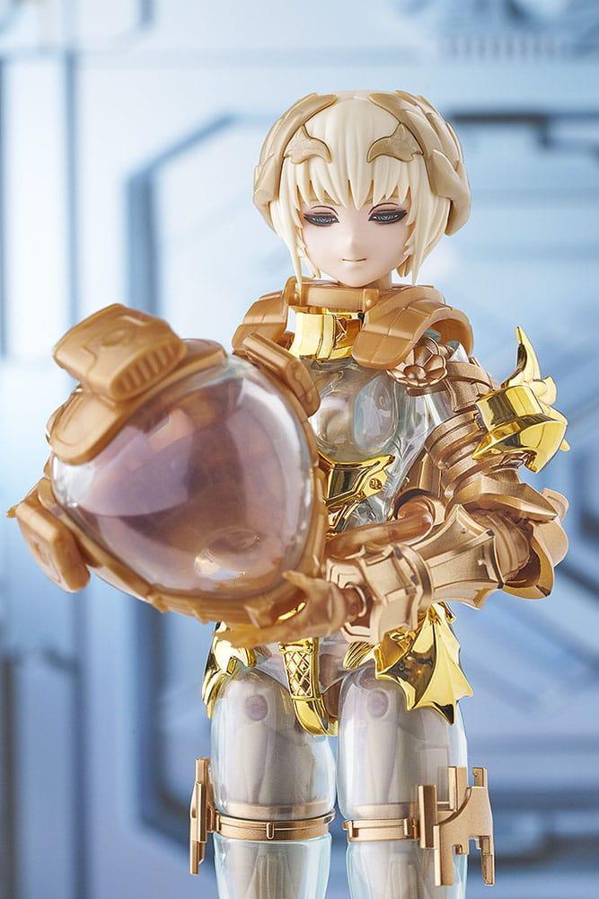 Godz Order Plastmodellkit PLAMAX GO-05 Overlord Gabriel: DX Platet Version 30 cm Max Factory