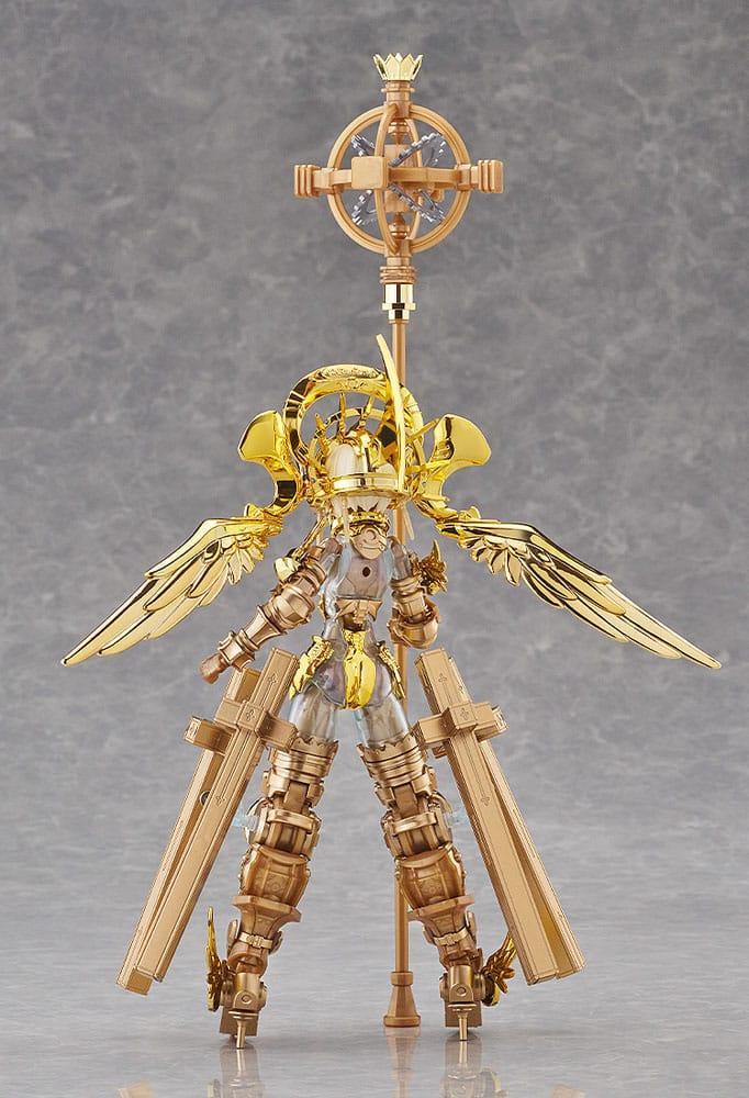 Godz Order Plastmodellkit PLAMAX GO-05 Overlord Gabriel: DX Platet Version 30 cm Max Factory